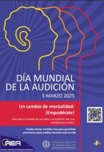 Dia mundial de la audición